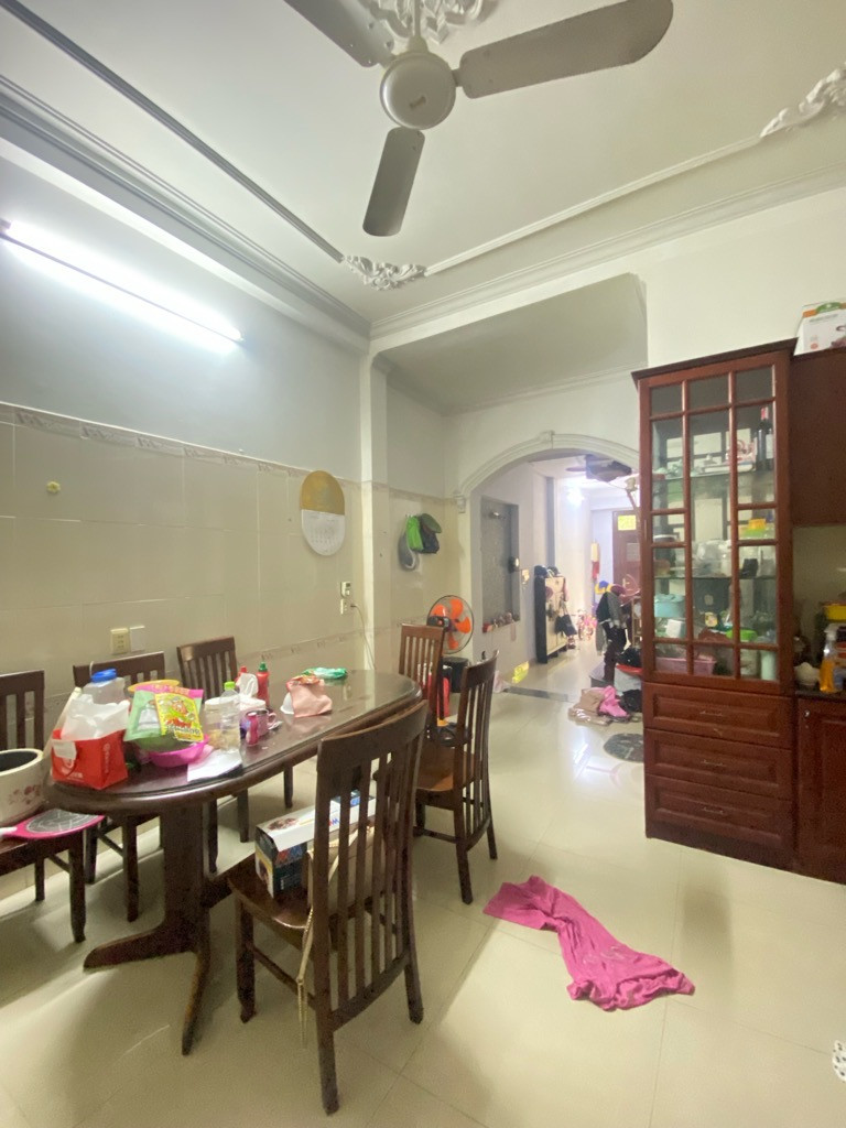 Bán nhà mặt tiền Đường 19, An Khánh, TP Thủ Đức – 6 phòng ngủ, 4 lầu, gần công viên bờ kè