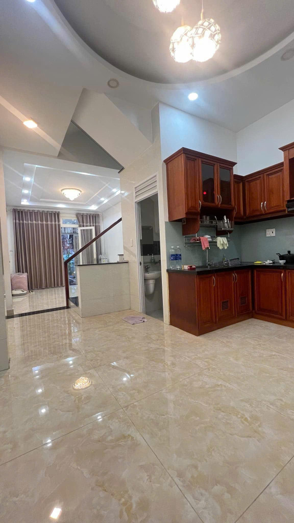 **Bán Nhà Đẹp Ở Ngay Trần Hưng Đạo-Nguyễn Biểu Quận 5-4X13, Tầng 4PN Chỉ 9.1Tỷ TL