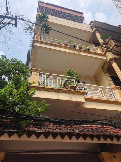 Bán nhà Đường 19/5 Văn Quán (Hà Đông) 76m, 4 tầng, mt 5m, giá 15.8 tỷ