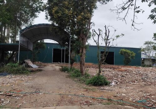 Cho thuê kho xưởng Vân Trì, Xã Bắc Hồng, Đông Anh, Hà Nội