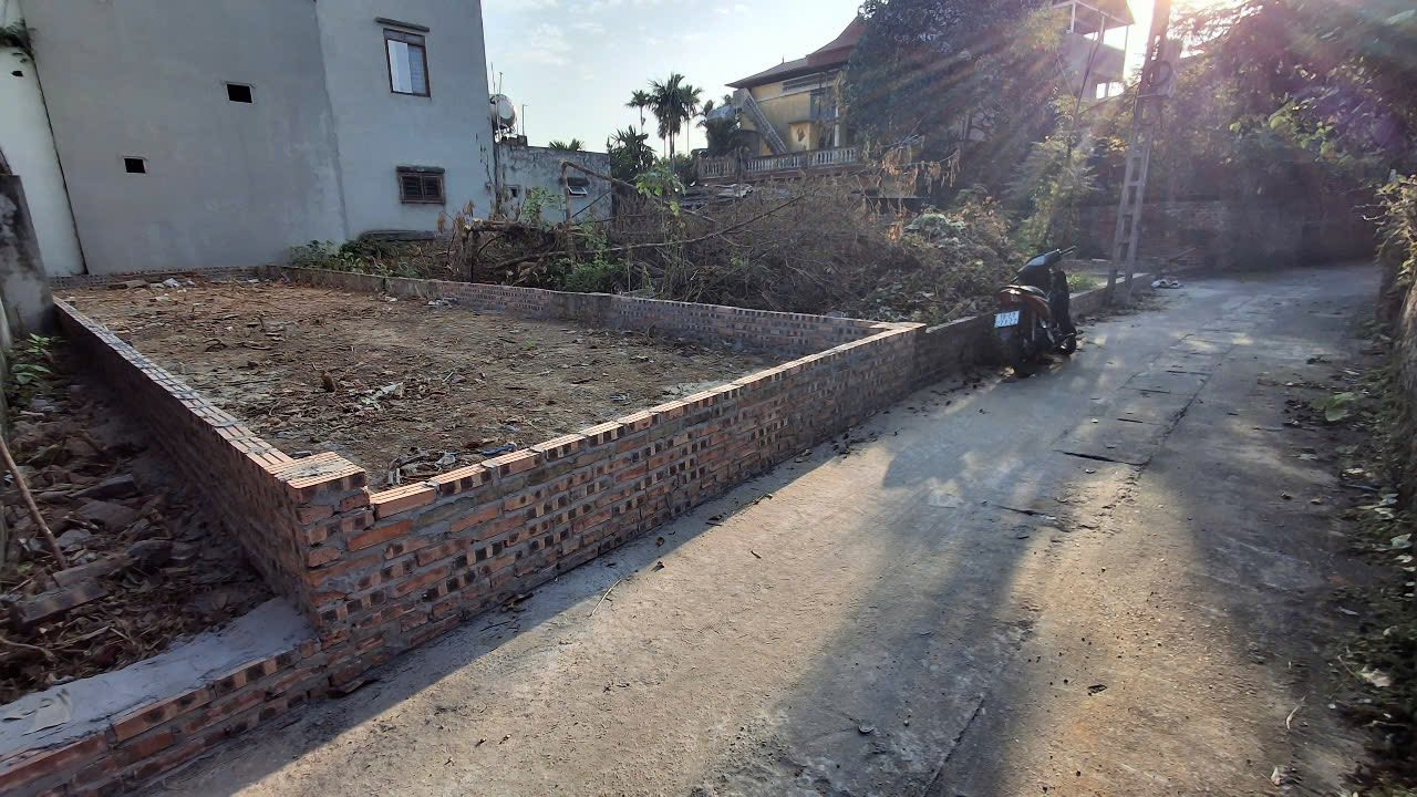 Chính chủ gửi bán 73,3m2 đất Xóm Thượng, Uy Nỗ Đông Anh