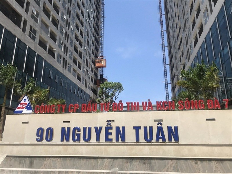 PHÂN LÔ 90 NGUYỄN TUÂN – TRUNG TÂM THANH XUÂN- THANG MÁY - VĂN PHÒNG CHO THUÊ 800TR/NĂM