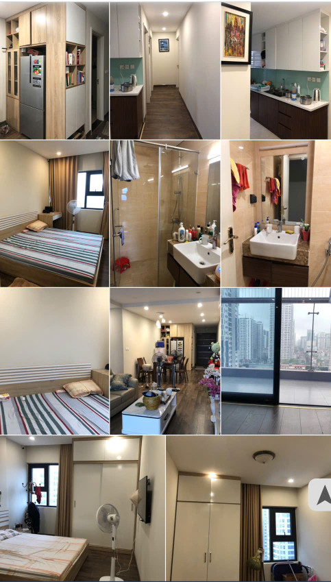 Cho thuê căn hộ 3 ngủ,2WC,nội thất sang trọng,cc Gold Season 47 Nguyễn Tuân,Thanh Xuân