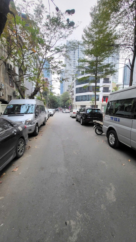 Bán nhà Nguyễn Trãi Thanh Xuân  - 65m 6 tầng thang máy phân lô ô tô tránh - 15.x tỷ lh 0817606560