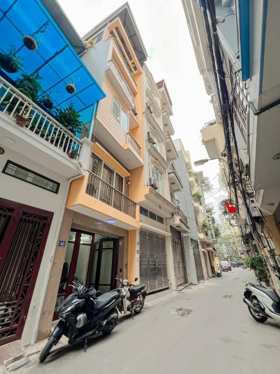 BÁN NHÀ NGUYỄN TUÂN THANH XUÂN, PHÂN LÔ OTO TRÁNH KINH DOANH, 50M2 MẶT TIỀN RỘNG, 19.X TỶ