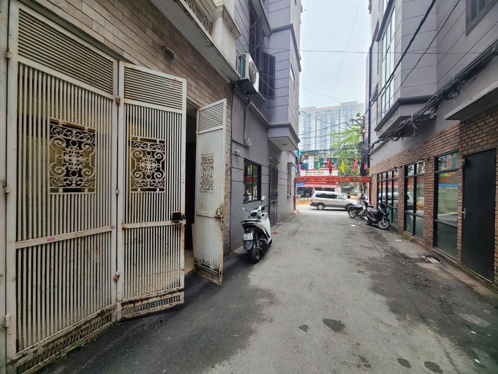 BÁN NHÀ PHÂN LÔ THANH XUÂN, 1 NHÀ RA PHỐ, OTO TRÁNH KINH DOANH, DT51M2 5 TẦNG, NHỈNH 19 TỶ