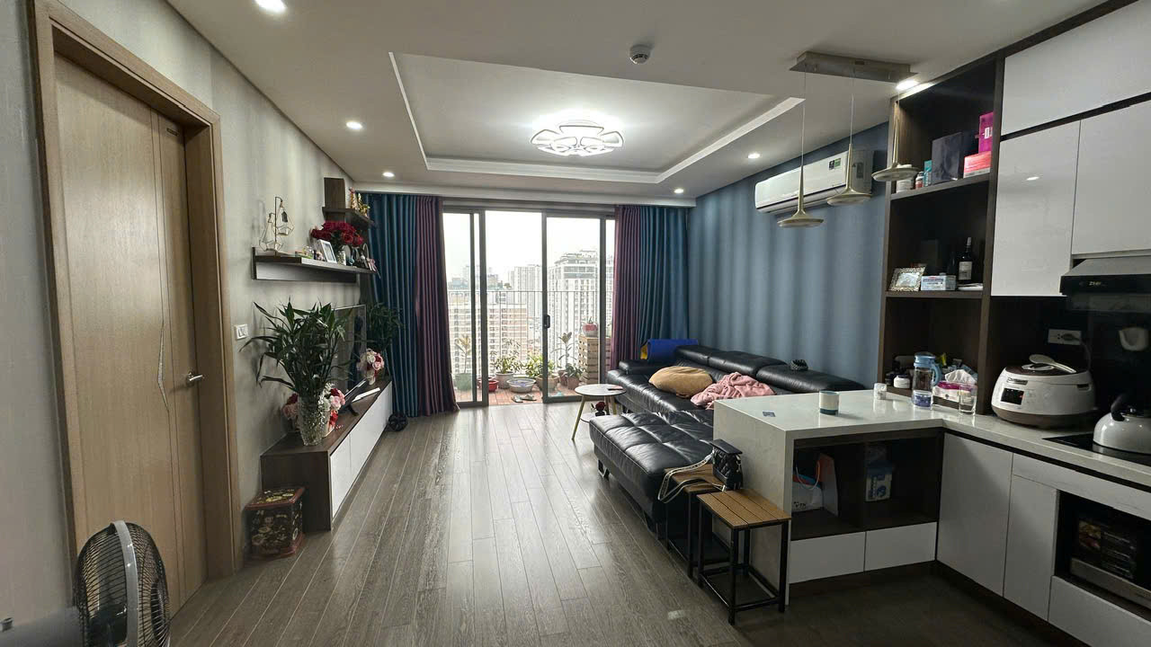 Siêu hót! Bán căn hộ chung cư Thống Nhất Complex 88,7 m2, tầng 23