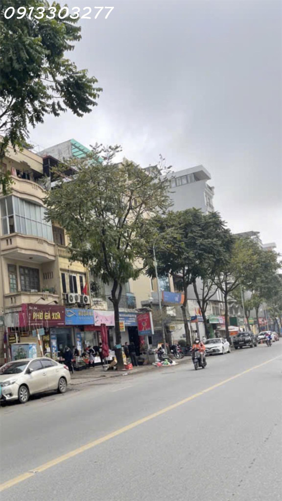 NHÀ MẶT PHỐ LÊ TRỌNG TẤN – KINH DOANH ĐỈNH – VỈA HÈ 5M – 68 M²