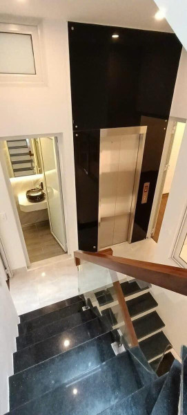 NHÀ PHỐ  LÊ TRỌNG TẤN - 10M RA PHỐ LỚN- THANG MÁY  - DT  57M2 - 4 TẦNG-  GIÁ 17 TỶ