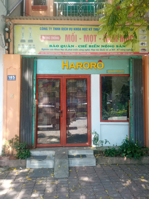Chính chủ Cần Bán Nhà 3 Tầng Tại 185 Quang Trung, Phường Ngọc Trạo, TP Thanh Hóa, Tỉnh Thanh Hóa.