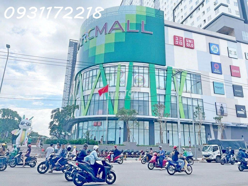 Mặt tiền chợ Nguyễn Thị Tần - ParcMall Cao Lỗ 4 tầng ngang 4m chỉ 9 tỷ