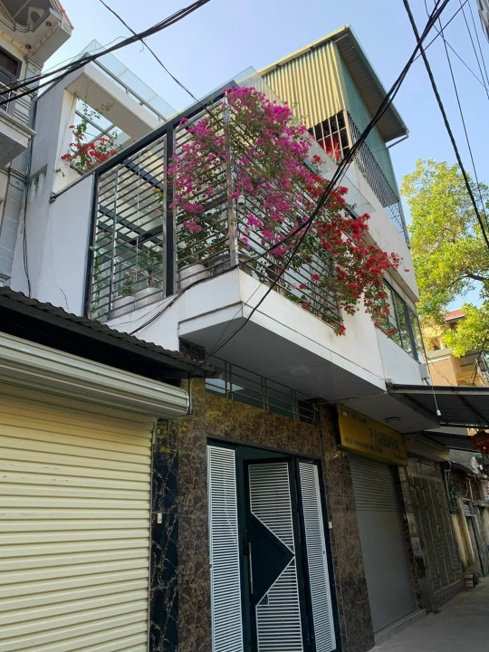 Bán nhà Ngũ Hiệp, Thanh Trì 43 3 8 3.65 tỷ