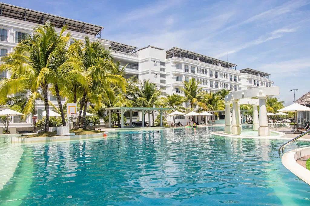 Bán căn hộ Champa Island Resort Nha Trang