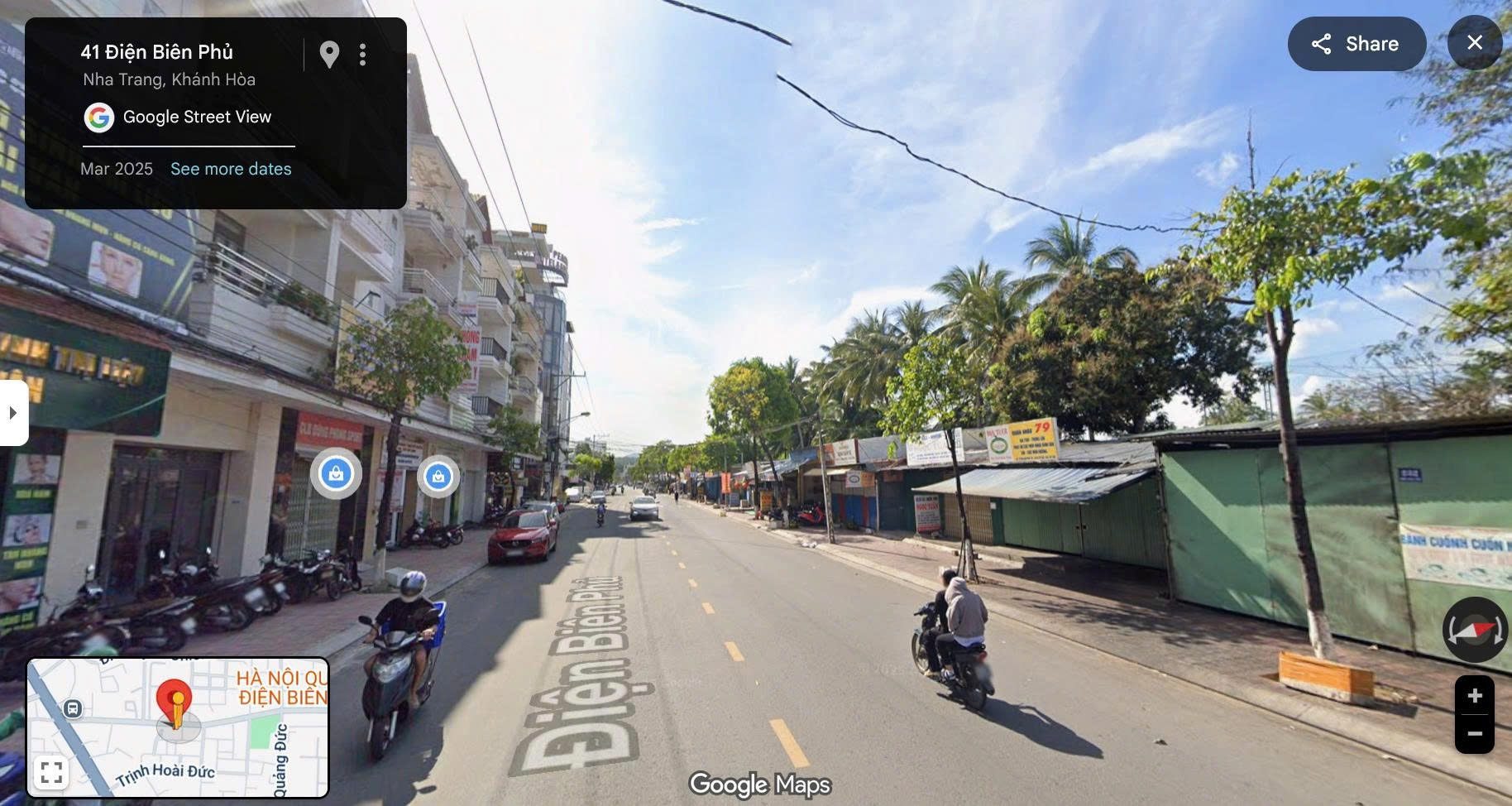 😍 NHÀ 4 TẦNG MẶT ĐƯỜNG CHÍNH ĐIỆN BIÊN PHỦ, VĨNH HOÀ, NHA TRANG - 500m RA BIỂN - NHÀ  CÓ THANG MÁY. 

🔹 Với Thiết kế đầy đủ công năng -- không gian rộng, thoáng, phù hợp làm văn phòng, showroom.
 • Thang máy giữa nhà
 • Full nội thất, chỉ việc vào sử 