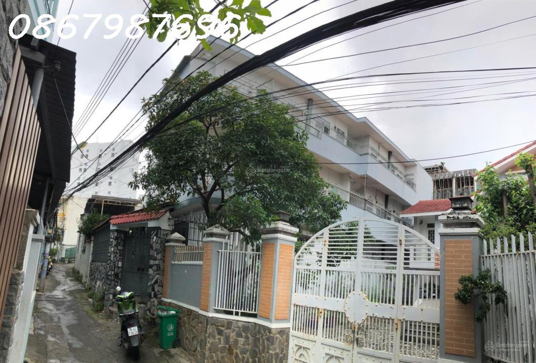 Bán Nhà Trọ 3 Tầng 14 Phòng, Vĩnh Phước, Nha Trang - Giá Siêu Rẻ 4.35 Tỷ, Cách Biển 1Km