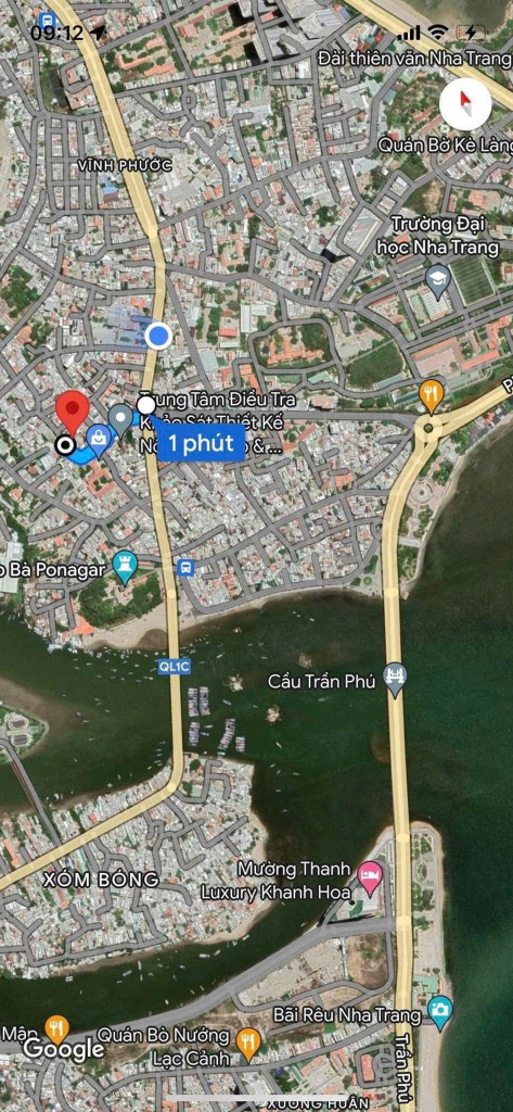 Nhà hẻm phố 2/4 Vĩnh Phước gần biển Nha Trang.Giá :  850tr diện tích 43,3 m2 mọi thông tin chi tiết vui lòng liên hệ:em Hồng