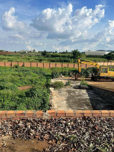 Bán đất sau cây xăng Như Phương thuộc đường DH1 xã N’Thôn Hạ- Đức Trọng Lâm Đồng