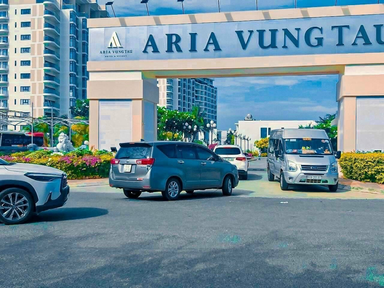 CHO THUÊ ARIA VŨNG TÀU 2PN, 3PN TỪ 1.5 TRIỆU, VIEW BIỂN, FULL NỘI THẤT