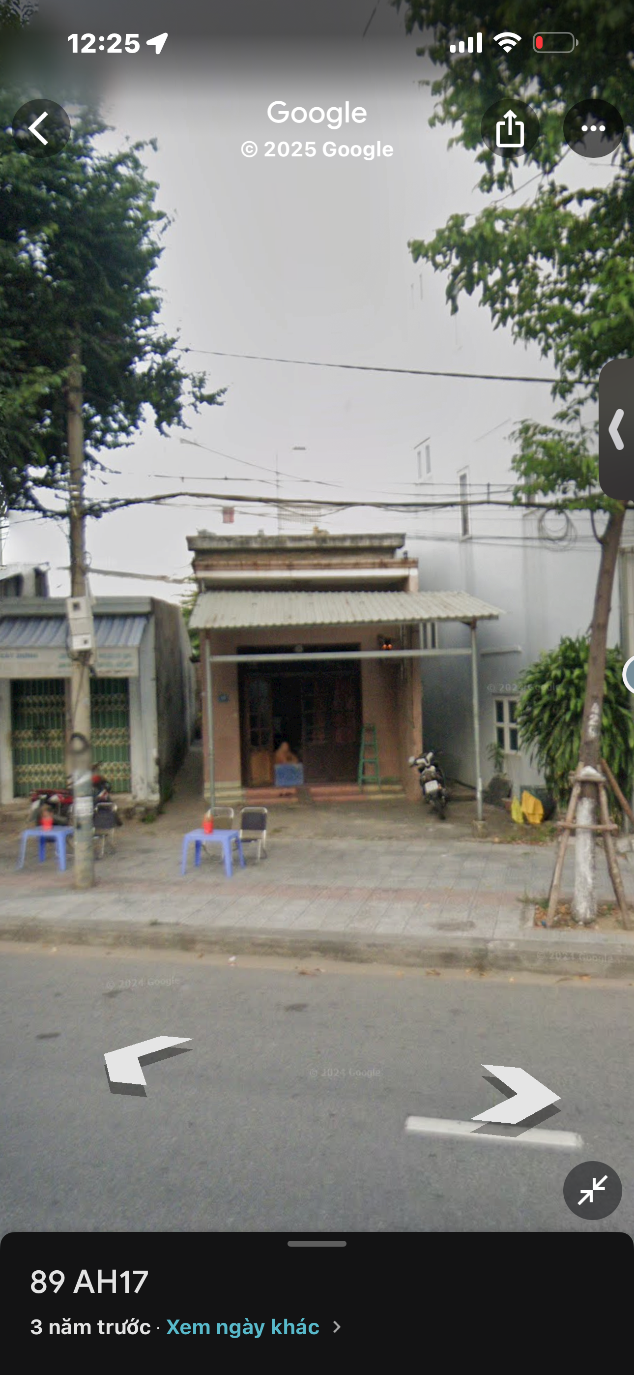 Bán đất 245m² giá 25 tỷ Phường Hòa Cường