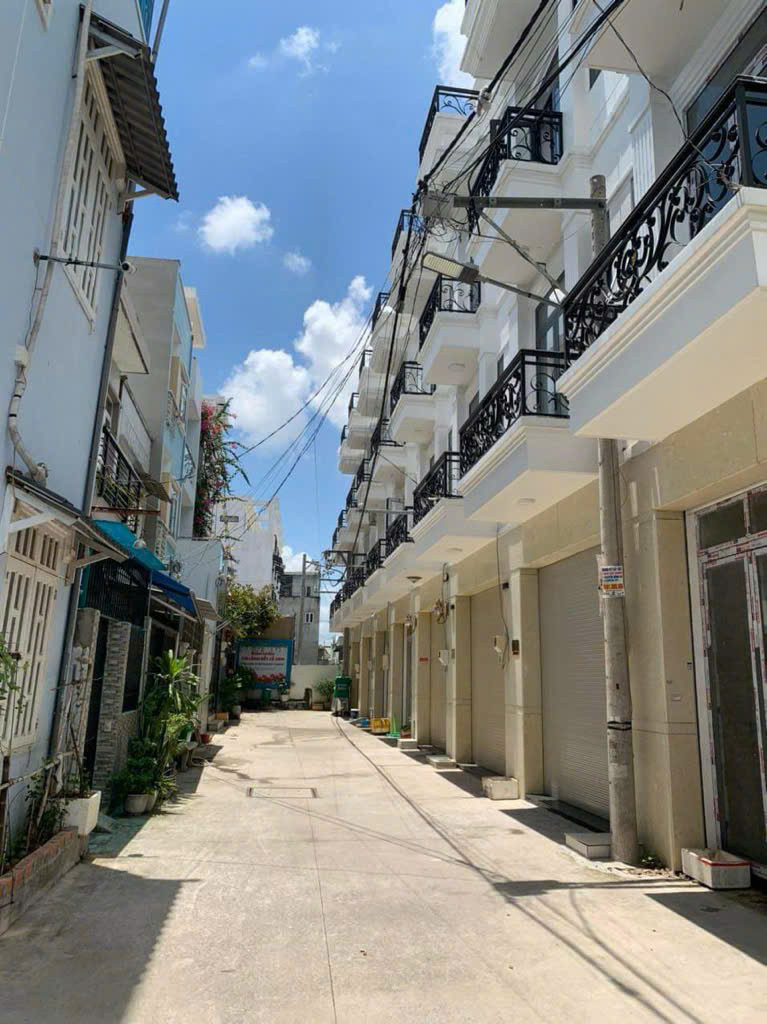 🔥 Chỉ nhỉnh 4t.ỷ - 53m2 – gần TÔ NGỌC VÂN – Thạnh Xuân Q12 – 4 phòng ngủ