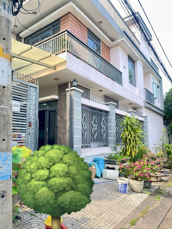 BÁN NHÀ KHU HIMLAM TRƯỜNG THỌ, 100m2, 3 TẦNG, GIÁ 11 TỶ TL