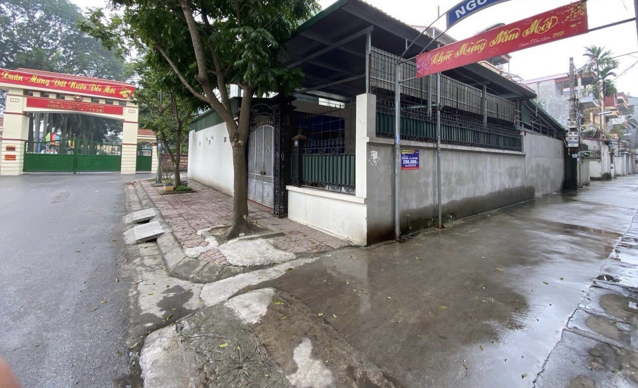 Bán đất nhà máy Z125 – giá 4 tỷ 430tr – Sóc Sơn (sở hữu riêng)
