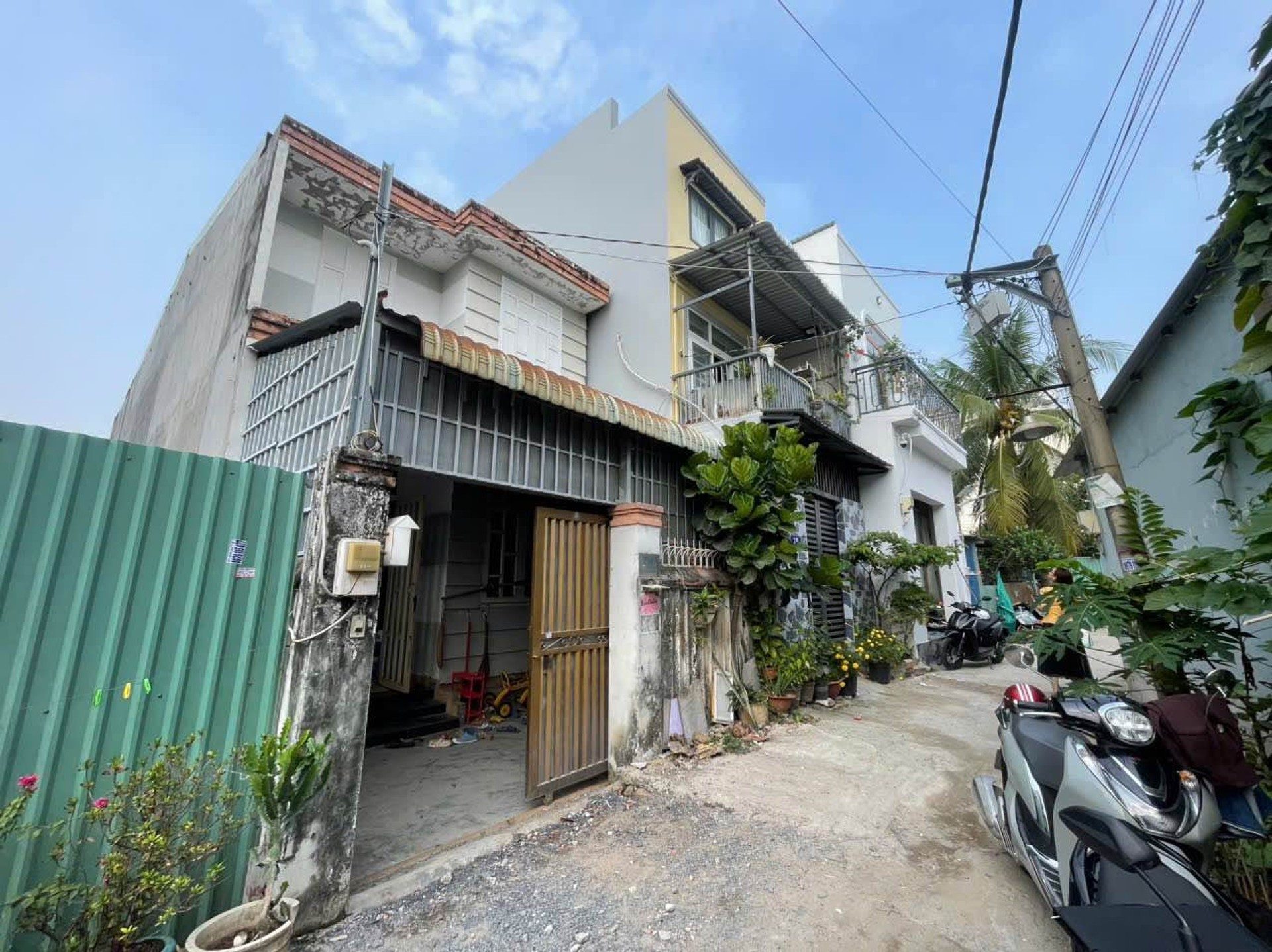 🏠 BÁN NHÀ LINH ĐÔNG – NGANG 5M – ĐƯỜNG 6M Ô TÔ TRÁNH – GIÁ CHỈ 70TR/M²