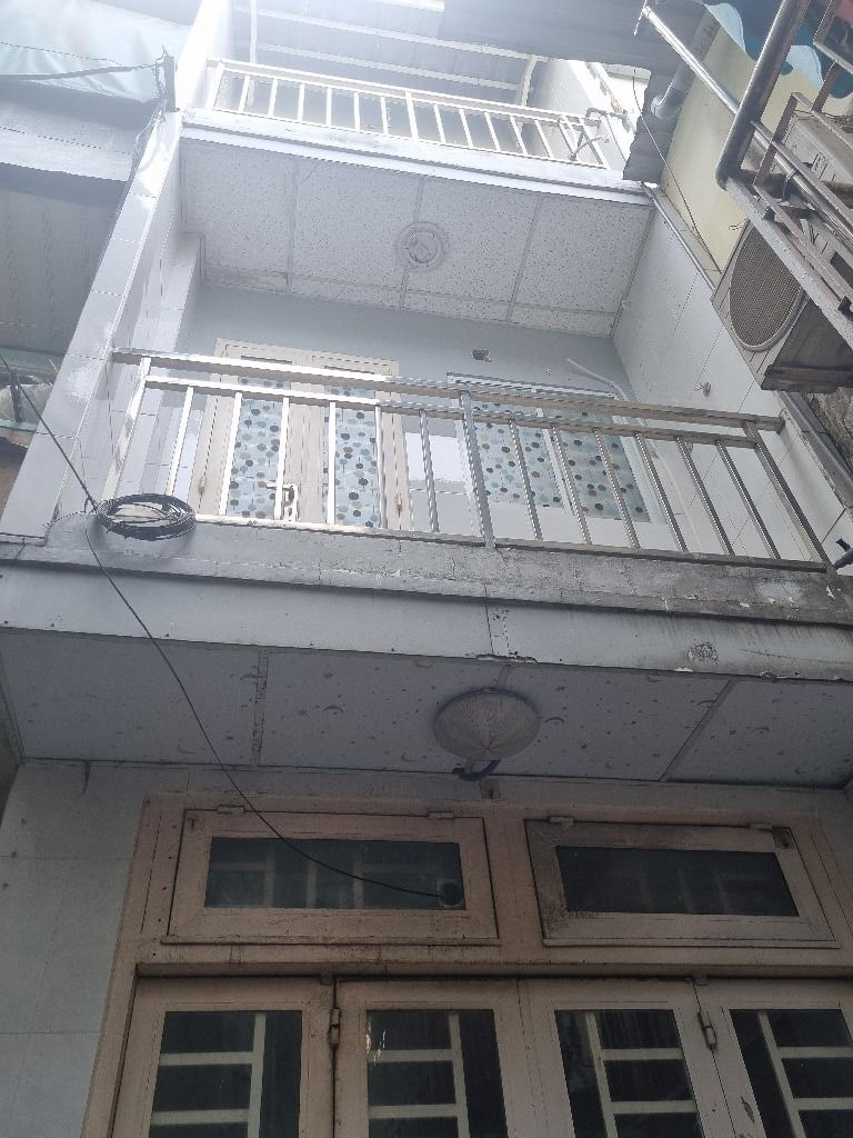 N262 - Nhà Bán 3 TẦNG , Cống Quỳnh , 4PN ,  NGAY TRUNG TÂM QUẬN 1 - 4 tỷ 650