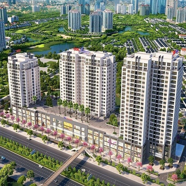 ⚜️ Căn hộ Chung cư Cao Cấp UDIC WESTLAKE Võ Chí Công, Tây Hồ 168m2 3PN+2WC, Chỉ 13.5 Tỷ ⚜️