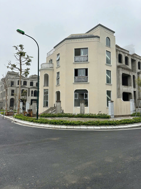 NHÀ ĐẸP- GIÁ TỐT bán nhà vị trí khu biệt thự liền kề Kitaciptra tại quận Tây Hồ, TP Hà Nội