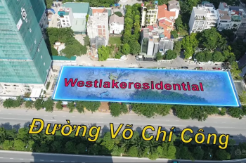 Chung cư cao cấp đối diện Ciputra - nằm cạnh Tân Hoàng Minh