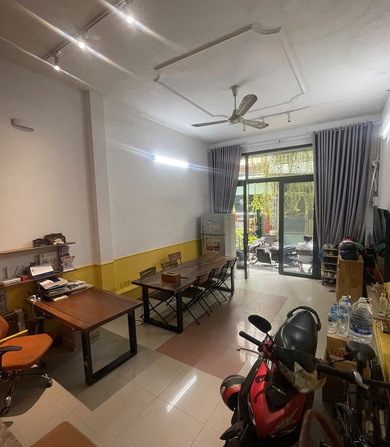Bán nhà hẻm suýt 4m Nguyễn Trãi, Bến Thành, Q1, 56m2, 5 tầng, thu nhập 60tr/tháng