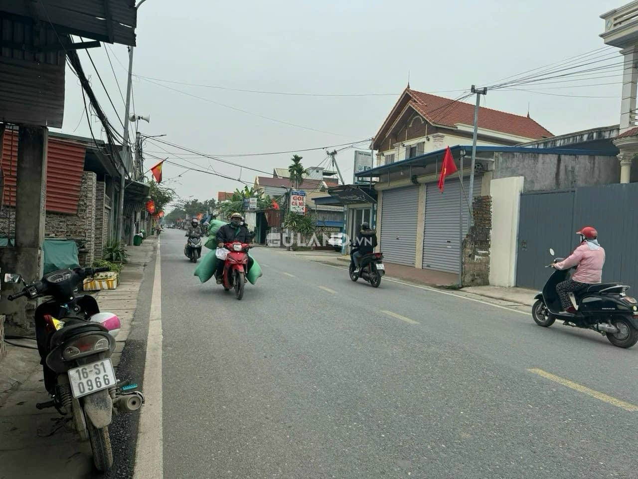 Bán đất huyện Thủy Nguyên, xã Hoa Động, 84,6m2, giá 3,6x tỷ
