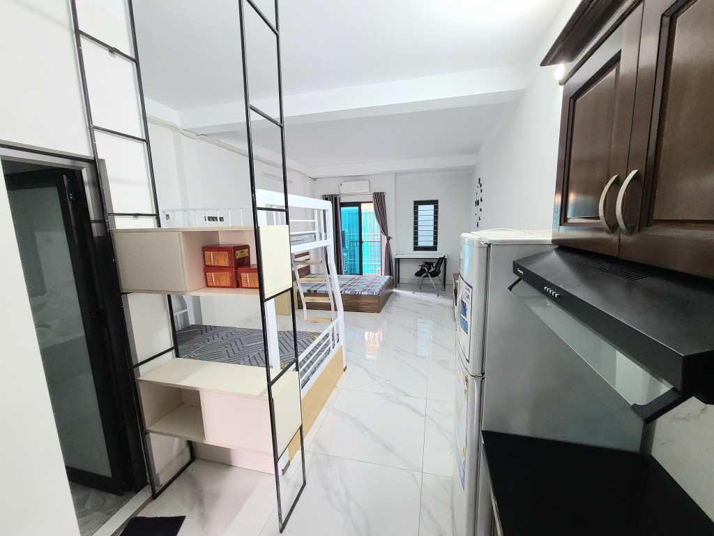 TÒA NHÀ DÒNG TIỀN – 8 TẦNG – 80M2 - Ô TÔ PHÂN LÔ – KHƯƠNG ĐÌNH - SÁT PHỐ - NỘI THẤT HIỆN ĐẠI