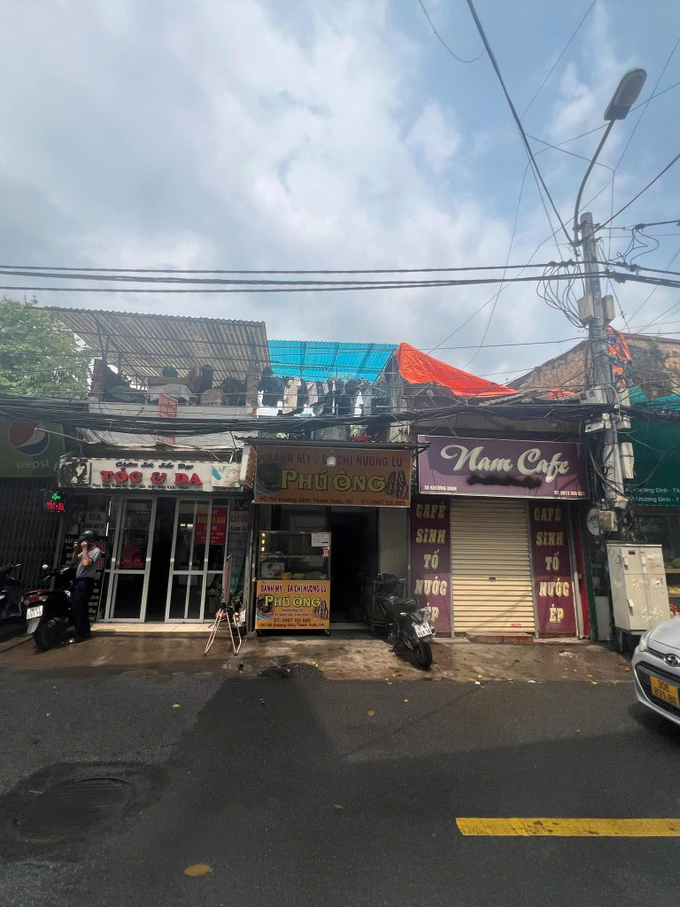 CHÍNH CHỦ CẦN SANG NHƯỢNG MẶT BẰNG