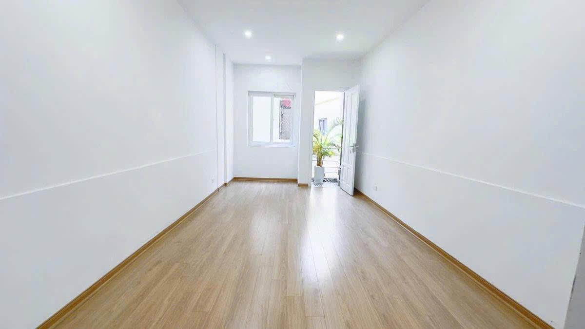 BÁN GẤP NHÀ ĐẸP KHƯƠNG ĐÌNH 33m2 x 5 TẦNG - NGÕ RỘNG, THOÁNG - GIÁ NHỈNH 6 TỶ
