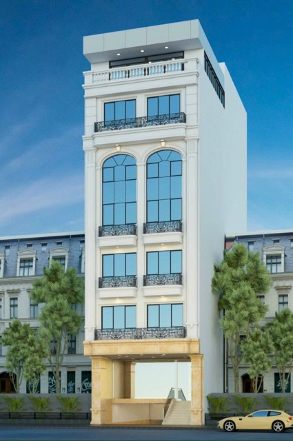 BÁN KHÁCH SẠN MẶT PHỐ KHƯƠNG ĐÌNH-DÒNG TIỀN 300TR/TH - 140M² x 8T CÓ HẦM - GIÁ 89 TỶ