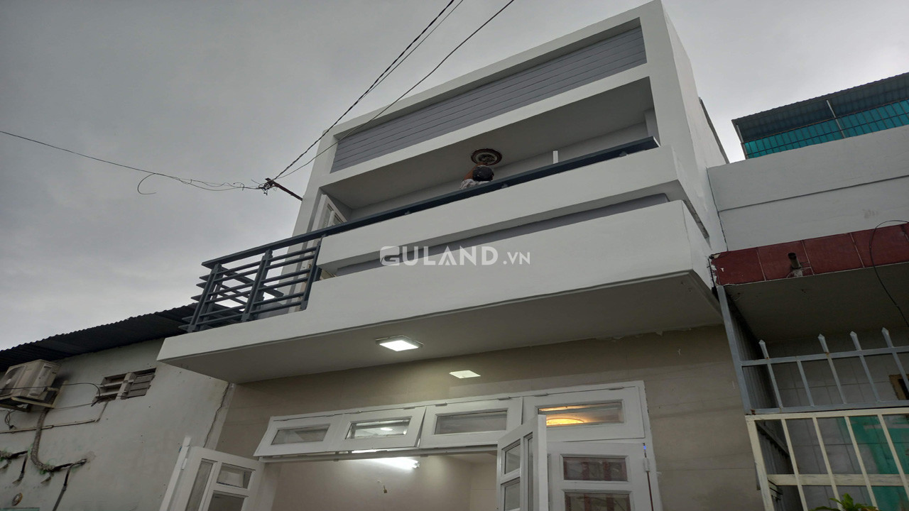 Nhà 2 tầng Quang Trung GV, 37m2, 4x9m chỉ 3.x tỷ