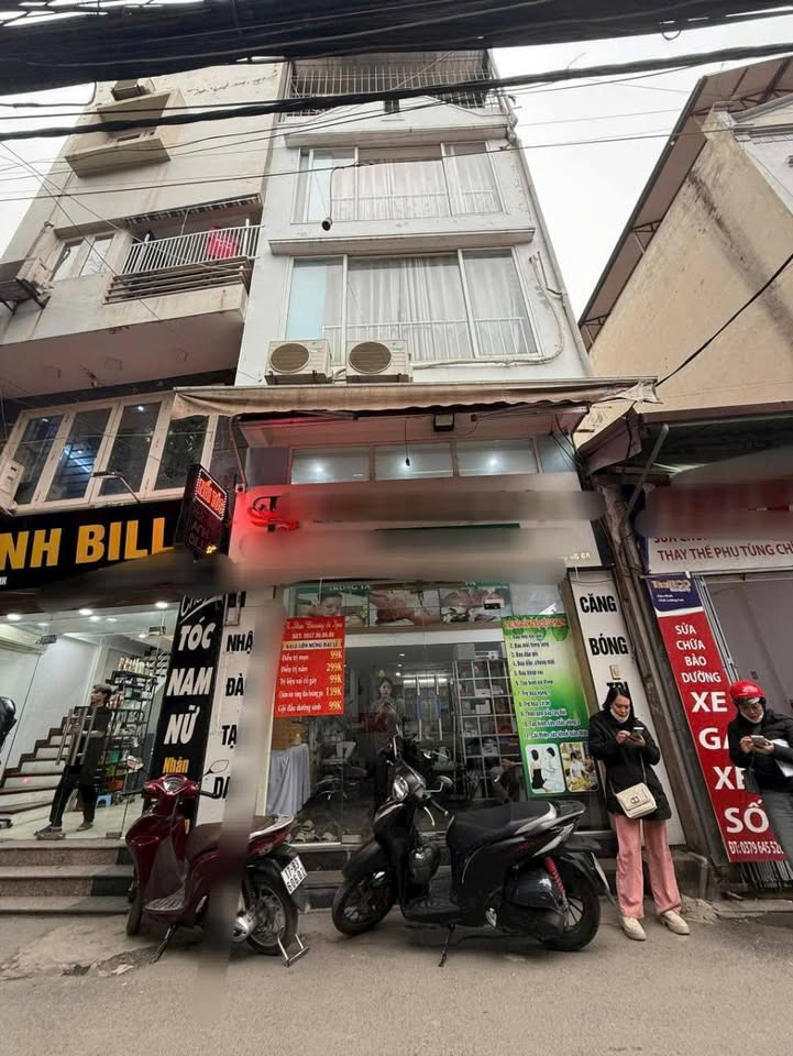 Cực Hiếm Mặt Ngõ Kinh Doanh – Trung Tâm Mỹ Đình. Đường 2 ô tô tránh
🏡 GIÁ 9.5 TỶ/ 35M