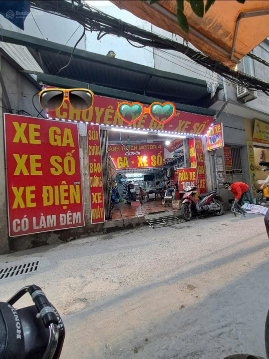 BÁN NHÀ MẶT NGÕ MỸ ĐÌNH 2, NAM TỪ LIÊM - 37M2, 7.5 TỶ - SỔ ĐỎ CHÍNH CHỦ