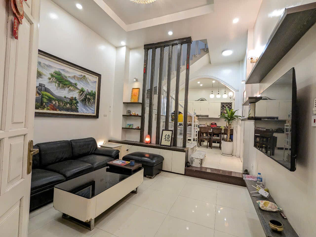 Bán nhà đẹp Mỹ Đình 2, 51m2  xây 4 tầng đẹp như hoa hậu, dân xây, ở ngay