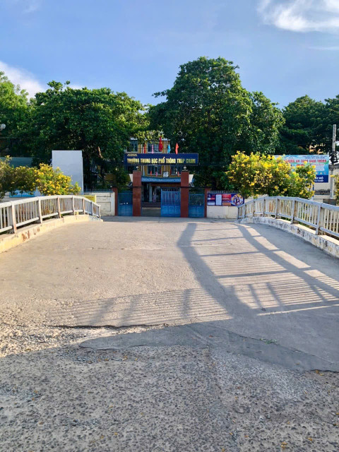 Bán Đất Thành Phố ODT 2 MẶT TIỀN Tại Phan Rang