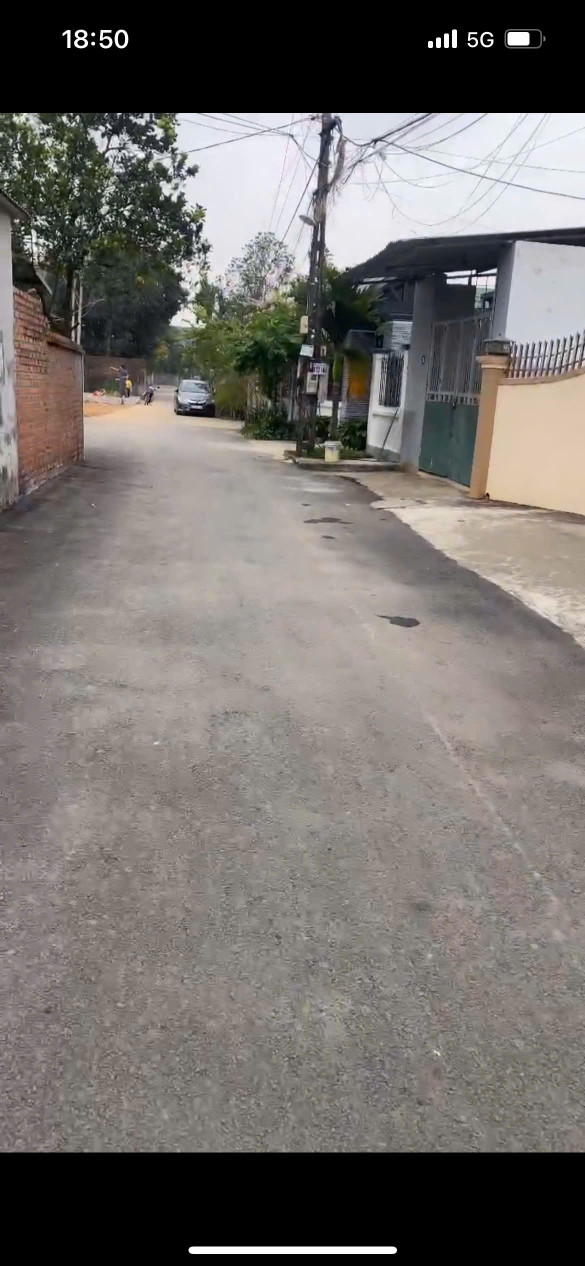 ĐẤT ĐẸP - GIÁ TỐT - Vị Trí Đắc Địa Tại Thôn Sen Trì, Xã Bình Yên, Huyện Thạch Thất, TPHN