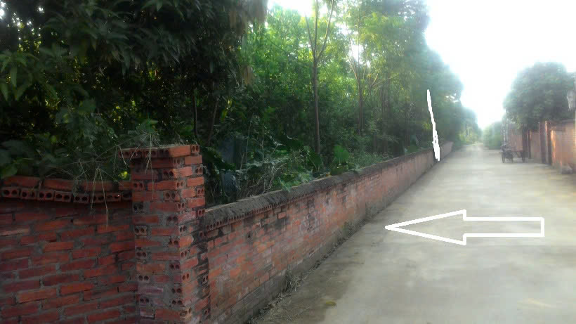Chính chủ bán đất 1000m2 giá 10,8tr/m2 tại Xóm mới, Lập Thành, Đông Xuân, Quốc Oai, Hà Nội