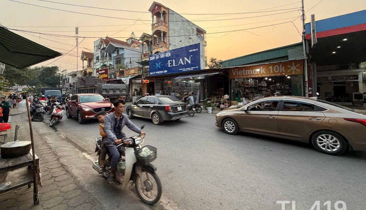 ĐẤT ĐẸP - GIÁ TỐT - Vị Trí Đắc Địa Tại Đội 6, Thôn 2, Xã Quảng Bị, Xã Phụng Châu, Chương Mỹ, TPHN