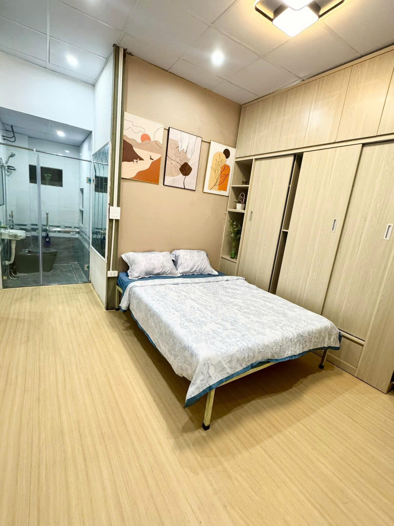 CHO THUÊ CĂN HỘ STUDIO TẠI NGÃ TƯ SỞ, THANH XUÂN, HÀ NỘI – KHAI TRƯƠNG TẶNG NGAY ẤM SIÊU TỐC , VÀO Ở LUÔN