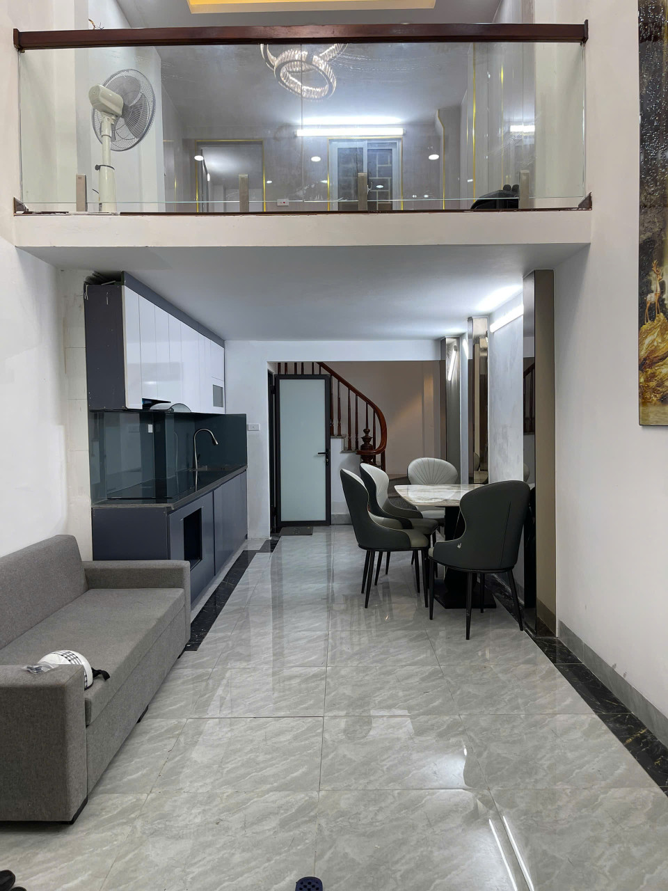 Chính chủ cần bán nhà riêng Khương Trung Thanh Xuân, 30m2, 6 tầng, MT3.2, Giá 6.85 tỷ