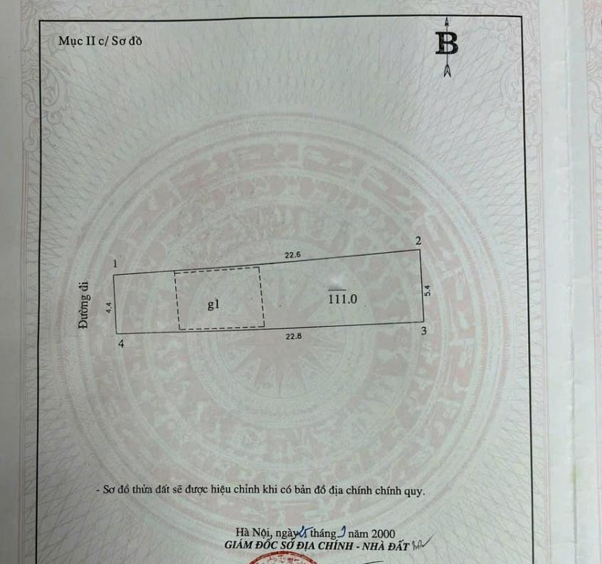 VŨ TÔNG PHAN - THANH XUÂN - 111M2  - MT 4,4M- KINH DOANH- Ô TÔ- NGÕ THÔNG-CCMN- NỞ HẬU ~ 21 TỶ