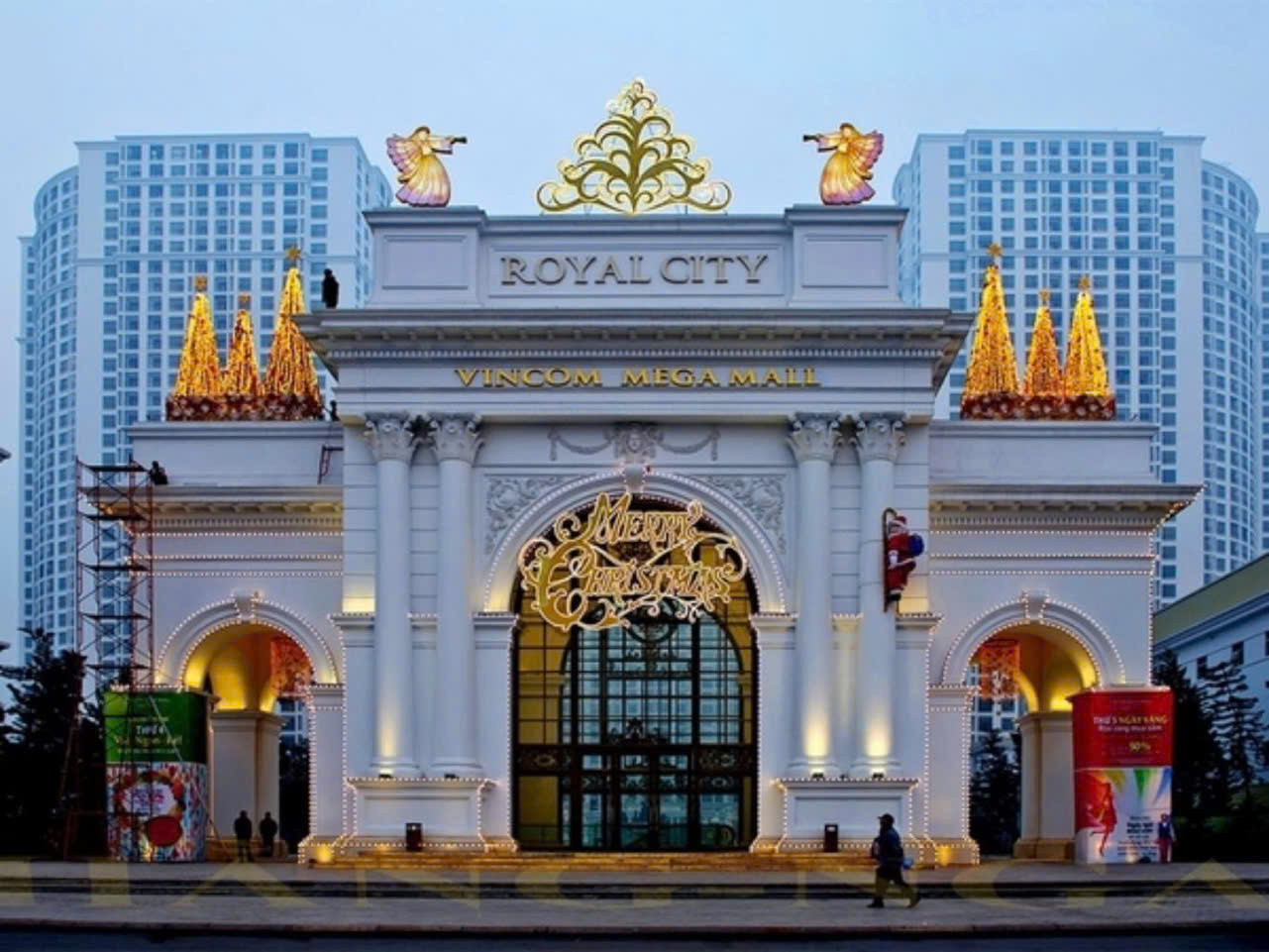bán nhà Thanh Xuân 61m Khương trung 7 tầng mặt phố, kinh doanh ngày đêm