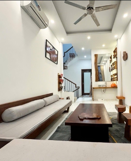 BÁN NHÀ NGÕ 47 P. KHƯƠNG TRUNG THANH XUÂN – 50M² – 4 TẦNG – GIÁ NHỈNH 9 TỶ